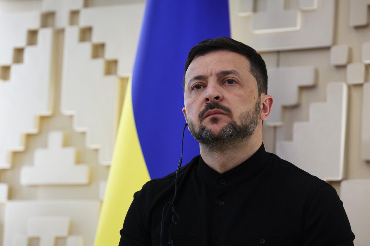 2026-й год станет решающим: Зеленский дал прогноз относительно конца войны / Фото: Getty Images 2026-й год станет решающим: Зеленский дал прогноз относительно конца войны