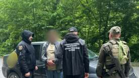 Спільники та "клієнт": як на Закарпатті затримали переправників ухилянтів Спільники та "клієнт": як на Закарпатті затримали переправників ухилянтів
