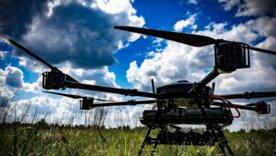 "Розумні" FPV-дрони: як українська дрон-матка змінює правила гри "Розумні" FPV-дрони: як українська дрон-матка змінює правила гри