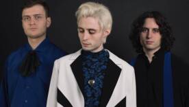 Ziferblat / Фото: instagram.com/ziferblat_band Ziferblat дали первый концерт после Евровидения-2025: какому городу повезло