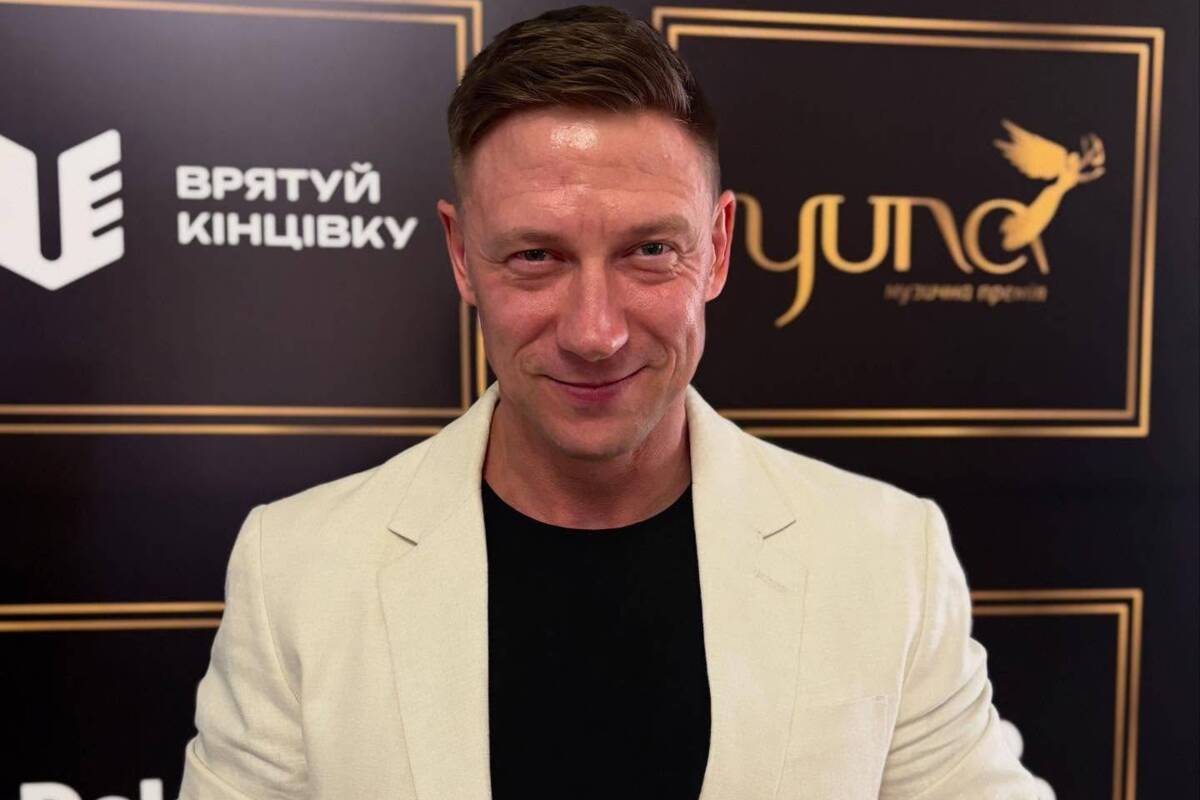 Євген Гашенко / Фото: instagram.com/dizelgan "Усі росіяни винні у війні!" Євген Гашенко розкрив усю правду про акторів "Дизель Шоу"