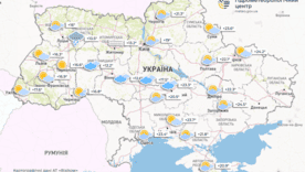 Перший день літа з грозами: прогноз погоди на вихідні в Україні Перший день літа з грозами: прогноз погоди на вихідні в Україні