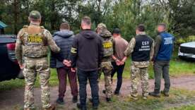 Корупція на кордоні: як на Волині викрили схему переправлення за $6000 Корупція на кордоні: як на Волині викрили схему переправлення за $6000