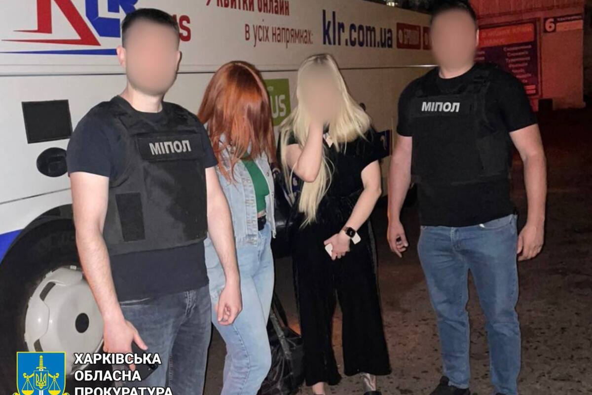 За крок до пекла: харків'янок врятували від сексуального рабства
