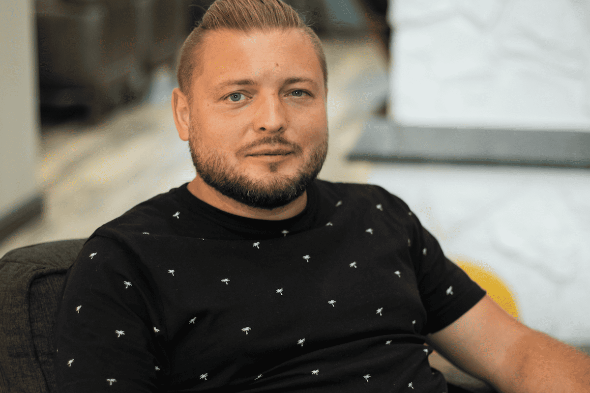 Підприємець Роман Шелест налагодив виробництво PSTech і дистрибуцію обладнання з Австрії в Україну Підприємець Роман Шелест налагодив виробництво PSTech і дистрибуцію обладнання з Австрії в Україну