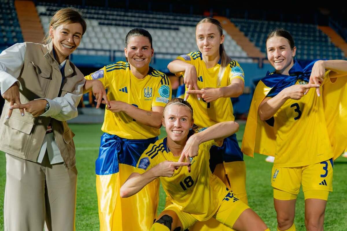 Впервые в истории. Сборная Украины одолела сборную Албании в важнейшем матче Лиги наций