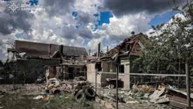 Зросла кількість постраждалих від ранкового обстрілу Харківщини Зросла кількість постраждалих від ранкового обстрілу Харківщини