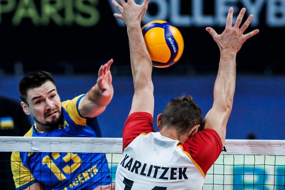 ФВУ Не справились. Сборная Украины уступила сборной Германии в рамках Silesia Cup-2025