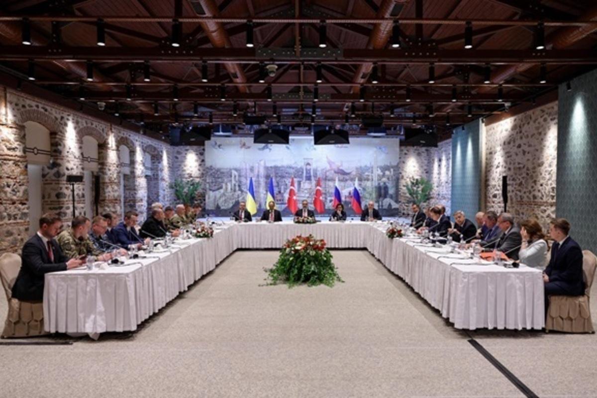 Украинский мирный план в Стамбуле: ключевые условия по пленным, детям и прекращению огня