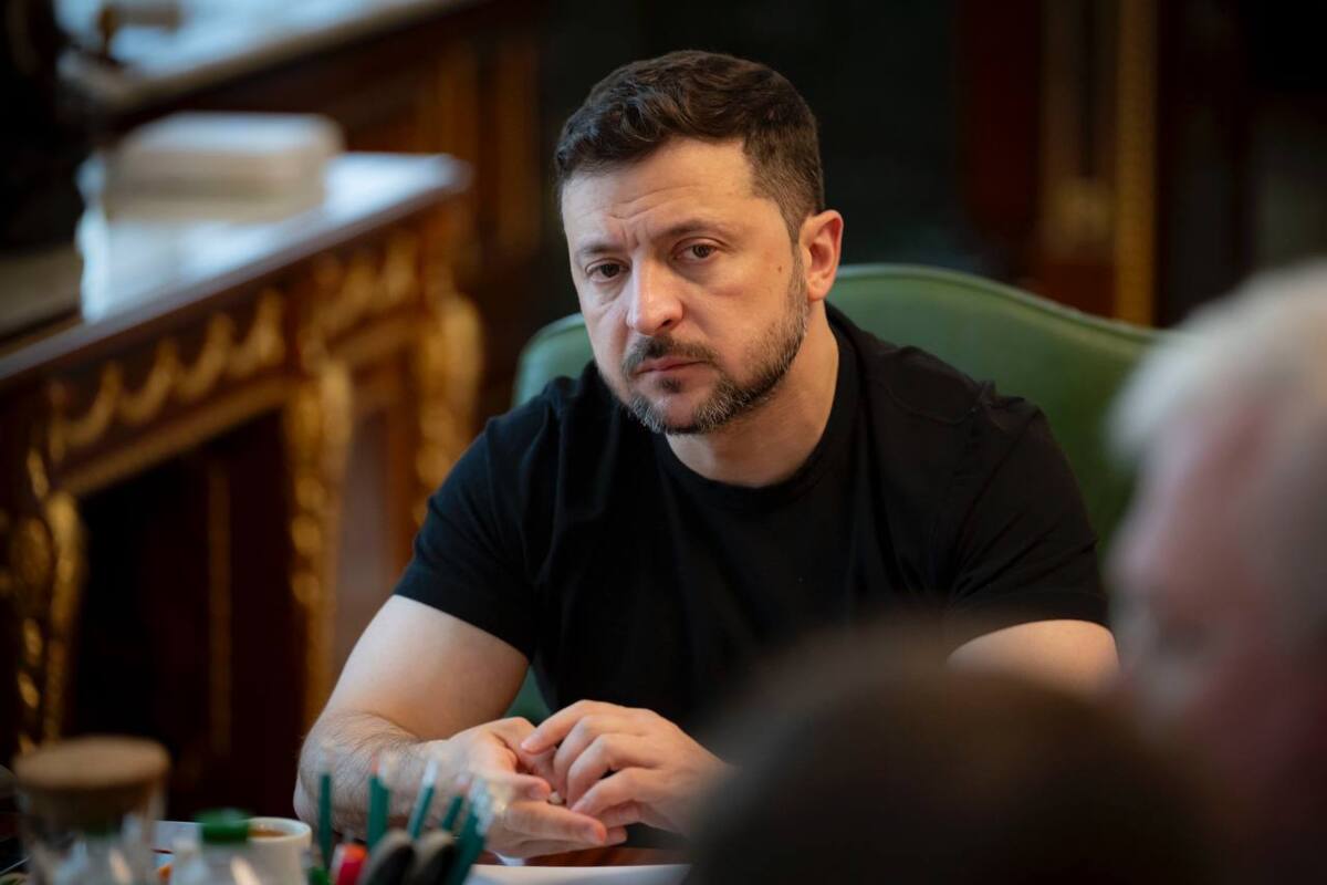 Умяров возглавит делегацию в Стамбуле: Зеленский озвучил ключевые требования для мира