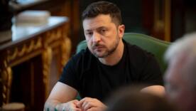 Умяров возглавит делегацию в Стамбуле: Зеленский озвучил ключевые требования для мира Умяров возглавит делегацию в Стамбуле: Зеленский озвучил ключевые требования для мира