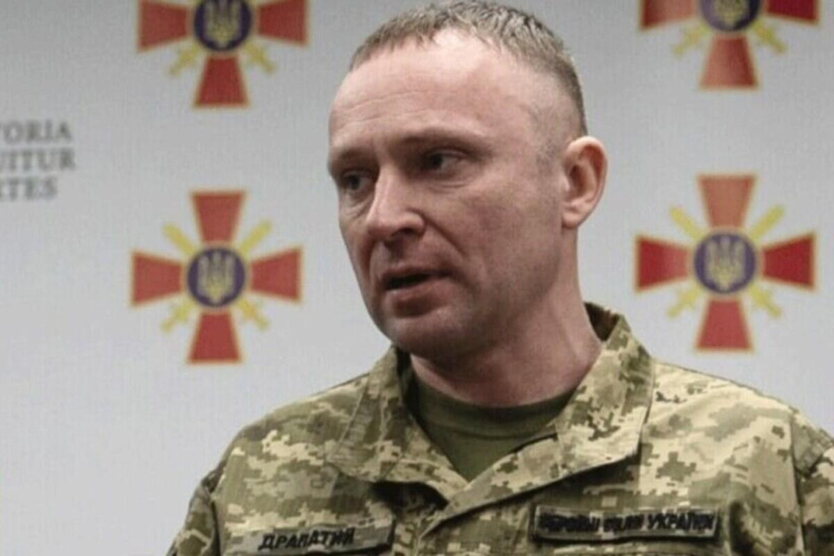 Михайло Драпатий йде з посади командувача Сухопутних військ через загибель воїнів Михайло Драпатий йде з посади командувача Сухопутних військ через загибель воїнів