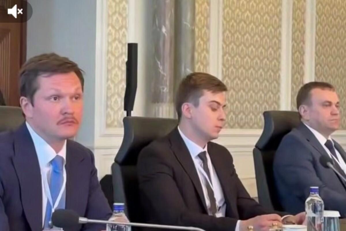 Друга зустріч делегацій України та РФ розпочалася у палаці Чираган у Стамбулі Друга зустріч делегацій України та РФ розпочалася у палаці Чираган у Стамбулі
