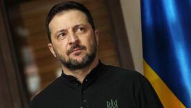 Зеленський прокоментував переговори й заявив про "хороший знак" від США та ЄС/Фото: Sean Gallup/Getty Images Зеленський прокоментував переговори й заявив про "хороший знак" від США та ЄС