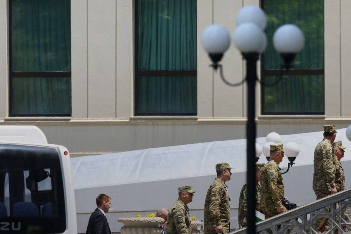 Як відомо, Зеленський затвердив склад делегації України на переговорах з росією у Стамбулі