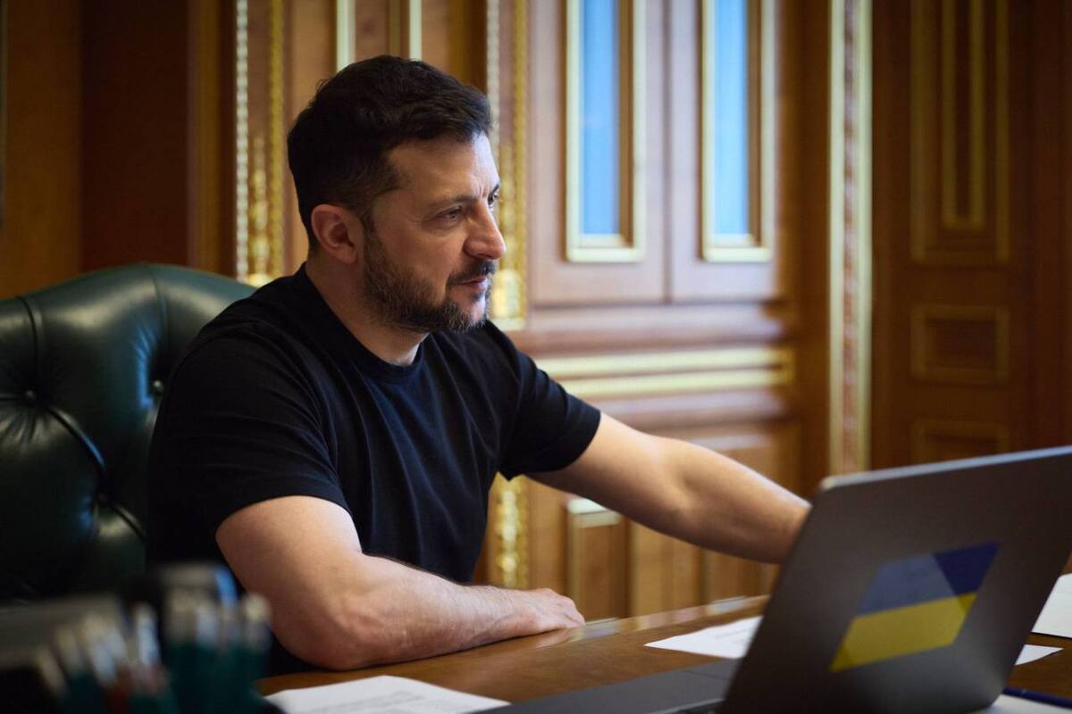 Зеленський анонсував масштабний обмін полоненими / Фото: Zelenskiy / Official Зеленський анонсував масштабний обмін полоненими: тисячі українців можуть повернутися додому