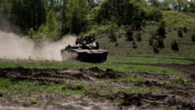 Окупанти наростили штурмові дії у травні – DeepState/Фото: 21 ОМБР Ворог посилив наступ: травень став місяцем інтенсивних атак