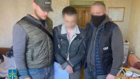 Охота на диверсантов: СБУ и Нацполиция разоблачили сеть поджигателей объектов Укрзализныци / Фото: СБУ Охота на диверсантов: СБУ и Нацполиция разоблачили сеть поджигателей объектов Укрзализныци