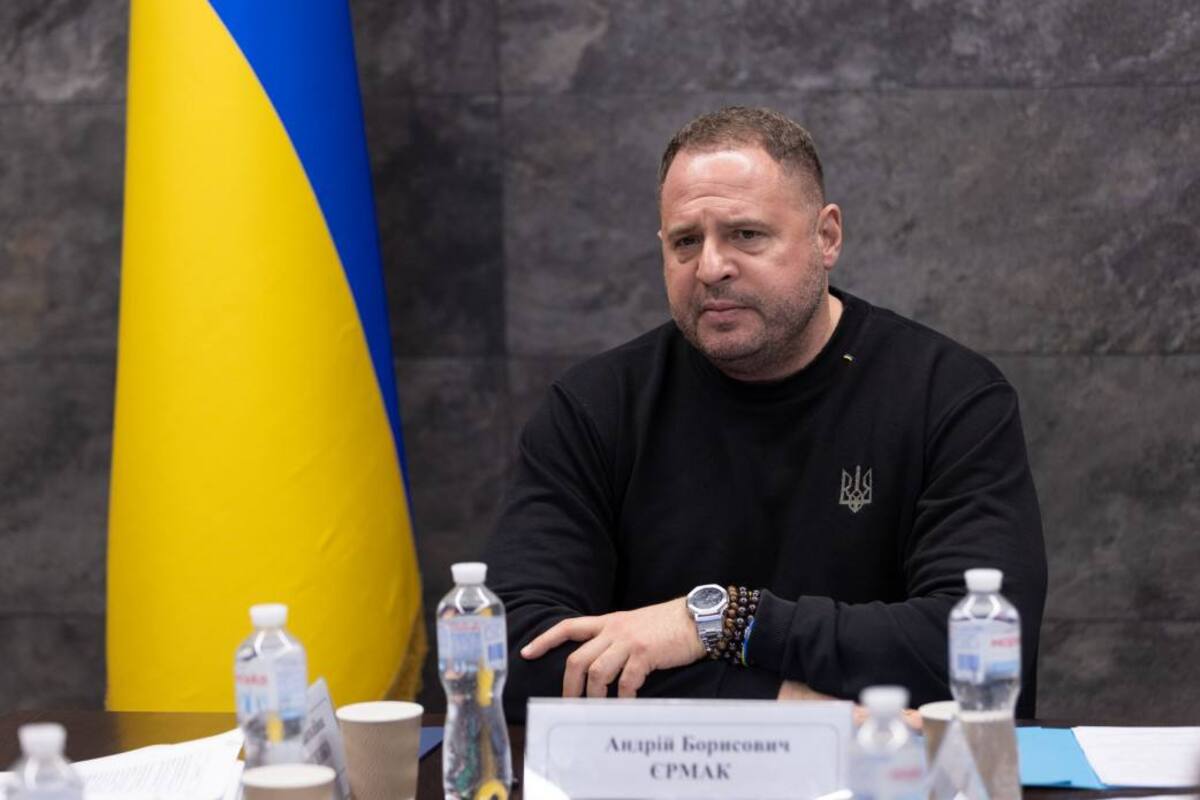 Єрмак та Свириденко у Вашингтоні: ключові переговори щодо оборони, санкцій та відбудови України/Фото: Андрій Єрмак Українська делегація у США: Єрмак анонсував комплексні переговори про допомогу та депортованих дітей