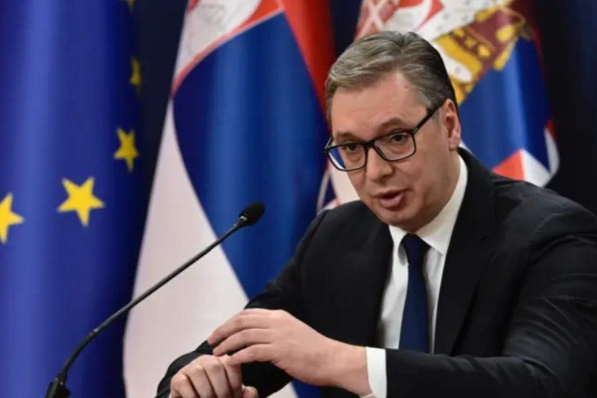 Сербія на межі: Вучич повідомив про спробу повалення влади