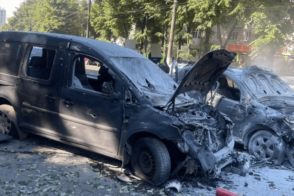 Трагічний ранок у Сумах: розпочато досудове розслідування, оголошено День жалоби Трагічний ранок у Сумах: розпочато досудове розслідування, оголошено День жалоби