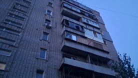 Последствия атаки Днепропетровской области 3 июня/Фото: Сергей Лысак Последствия атаки Днепропетровской области 3 июня/Фото: Сергей Лысак