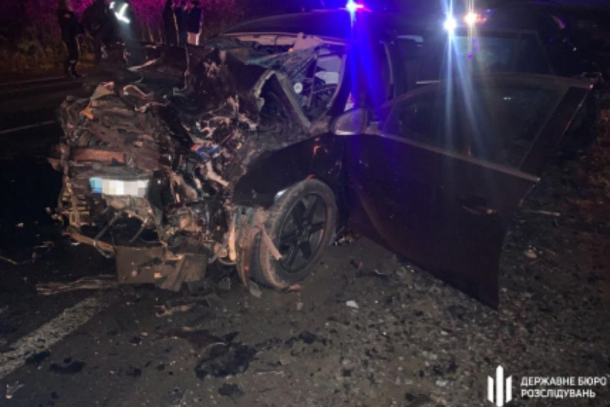 Двоє дітей осиротіли: на Закарпатті судитимуть поліцейського, винного у смертельній ДТП / Фото: ДБР Двоє дітей осиротіли: на Закарпатті судитимуть поліцейського, винного у смертельній ДТП