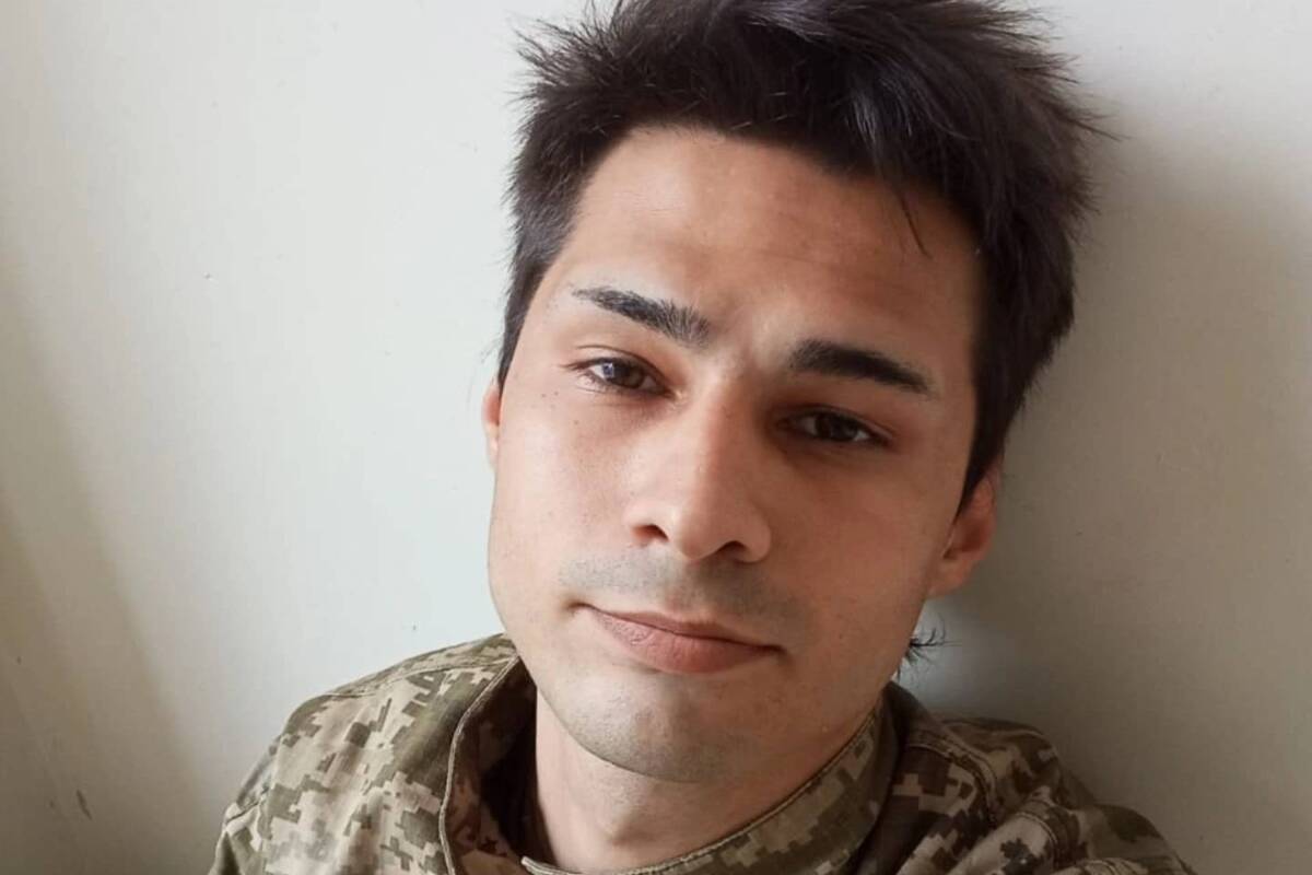 Нікита Ломакін / Фото: instagram.com/nikitalomakinofficial Ледве не зламали, але я тримаюся - зірка "Голосу країни" Нікіта Ломакін відверто про мобілізацію