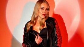 Олена Тополя відреагувала на “принизливі” зізнання її колишнього / Фото: Instagram/alyoshasinger Назвав її коханкою: Олена Тополя відреагувала на “принизливі” зізнання її колишнього
