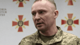 После разговора с Зеленским Драпатый остается на должности командующего Сухопутными войсками/Фото из открытых источников После разговора с Зеленским Драпатый остается на должности командующего Сухопутными войсками