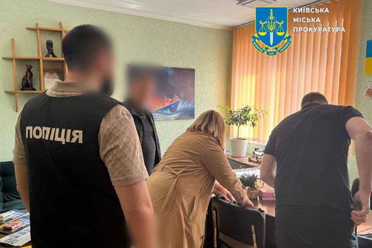 Справа "Київзеленбуду": керівник КО та підрядник отримали підозри за схему "відкатів"