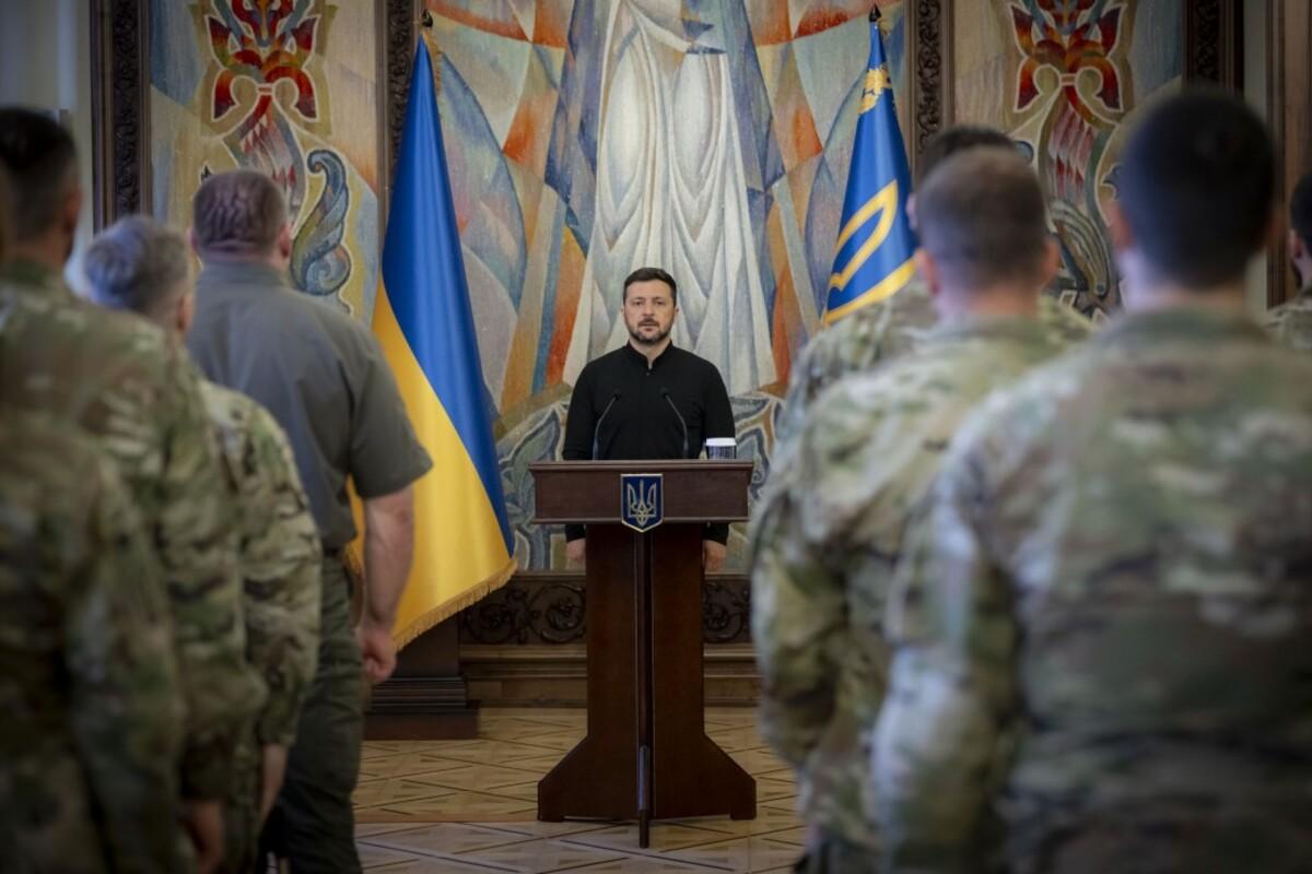 В Украине появится Координационный совет по вопросам реабилитации и поддержки защитников – Указ