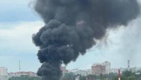 Взрывы в московской области Взрывы в московской области