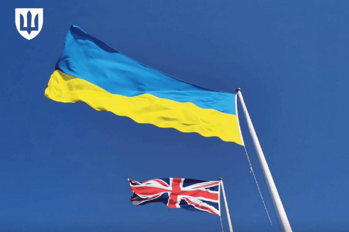 Самый большой пакет поддержки от Великобритании: дроны, боеприпасы, учения Самый большой пакет поддержки от Великобритании: дроны, боеприпасы, учения