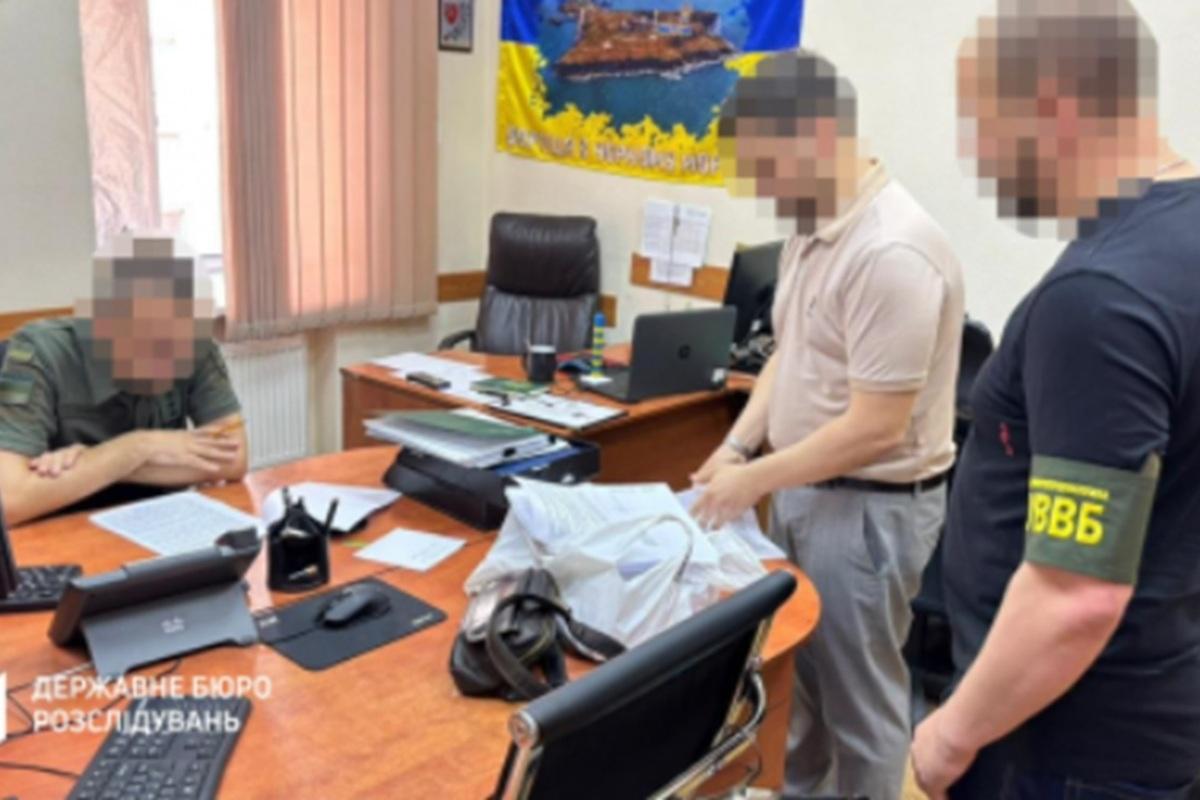 Легка хвороба за $2 тисячі: як полковник хотів уникнути бойових дій