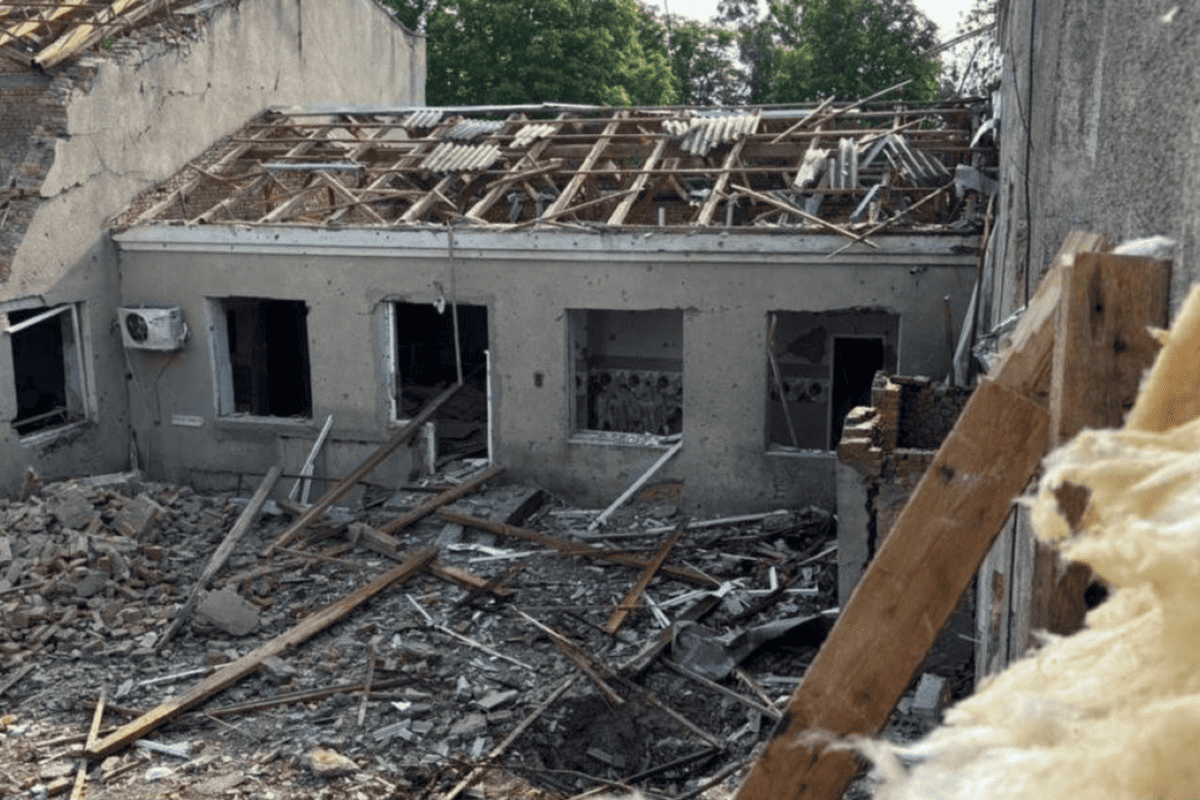 Без освіти і меддопомоги: наслідки нічної атаки рф на Одещину