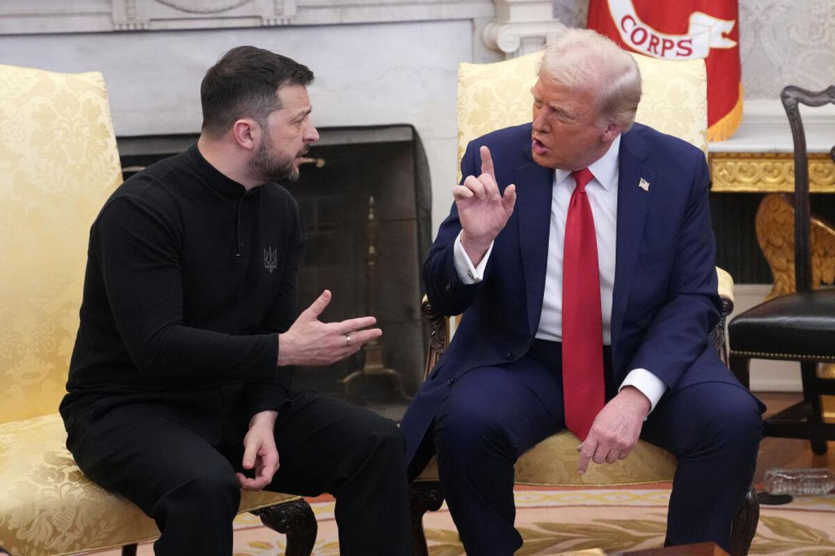 Трамп разочарован Зеленским и путиным: президент Украины вызывает особую враждебность