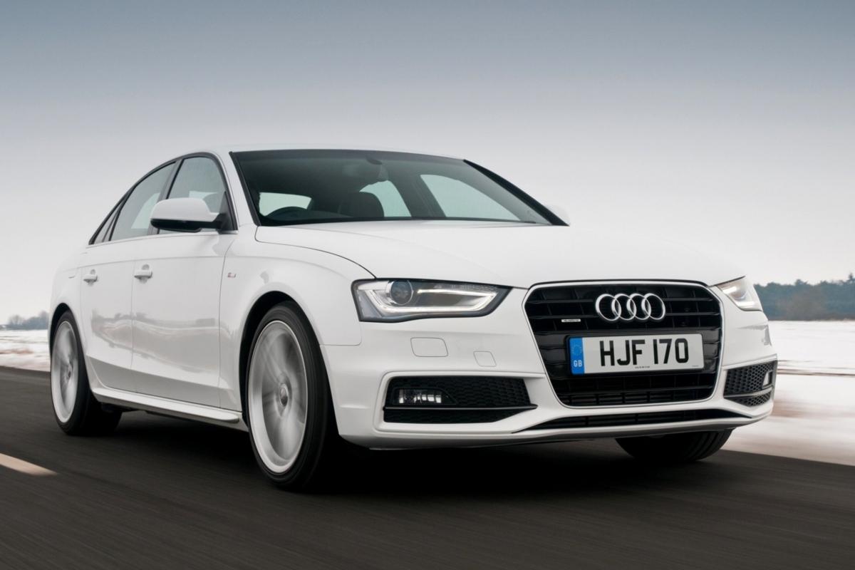 Топ-5 Audi з пробігом: найкращі моделі на вторинці/Фото: Audi Топ-5 Audi з пробігом: найкращі моделі на вторинці