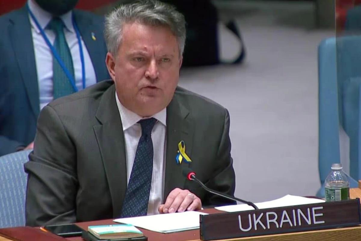 Кислиця розніс путіна за фарс і вбивства "під дівочою вуаллю"