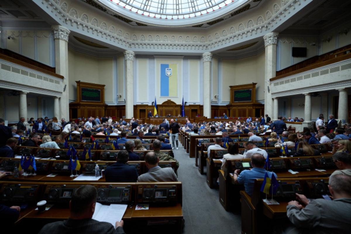 В Украине изменили названия 185 населенных пунктов/Фото: Верховная Рада Рада массово переименовывает украинские сёла и города с советским прошлым: полный список