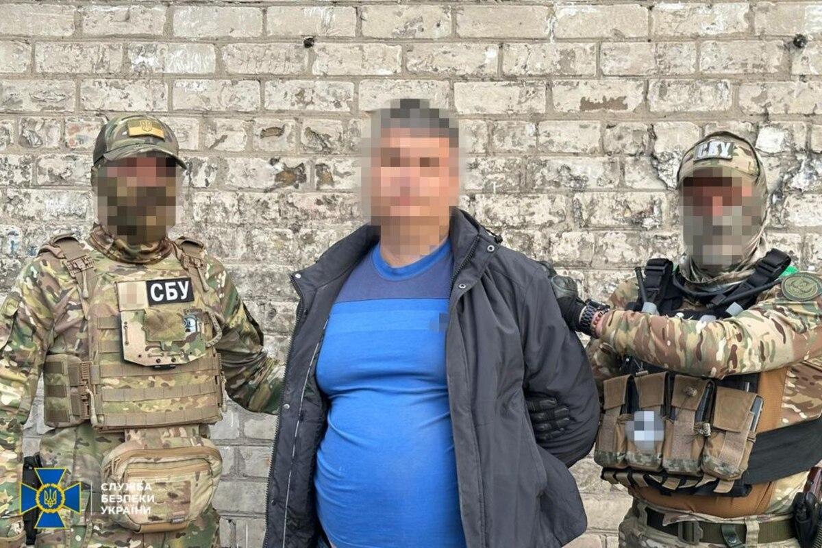 Шпионы в Днепропетровской области: бывший оборонщик и охранник корректировали российские атаки