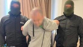 СБУ зірвала теракти російських агентів: серед затриманих – дезертир СБУ зірвала теракти російських агентів: серед затриманих – дизертир