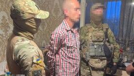 Російська агентура діяла у Дніпрі: СБУ та Нацполіція затримали двох чоловіків. Фото: СБУ теракт Дніпро