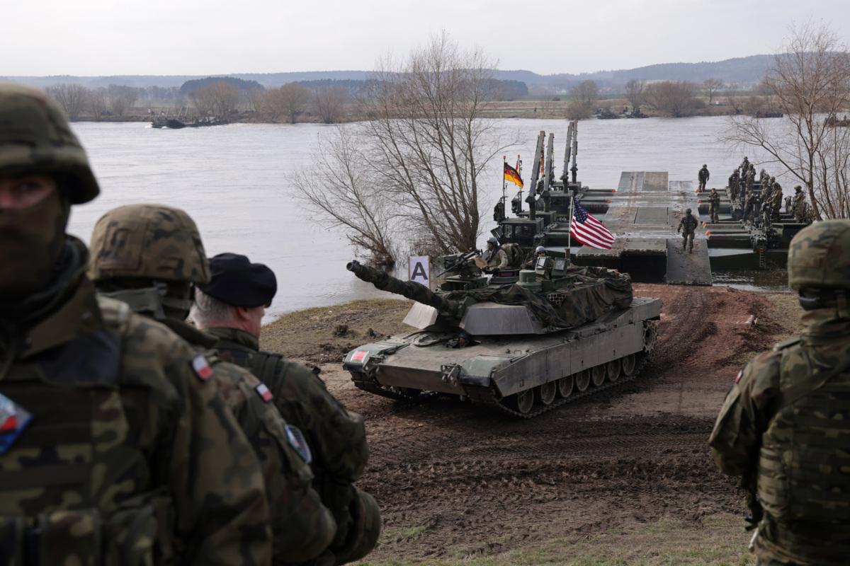 армія НАТО