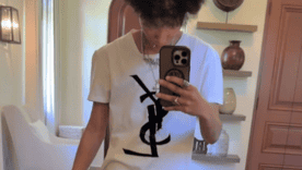 Дочь Эдди Мёрфи стала сыном