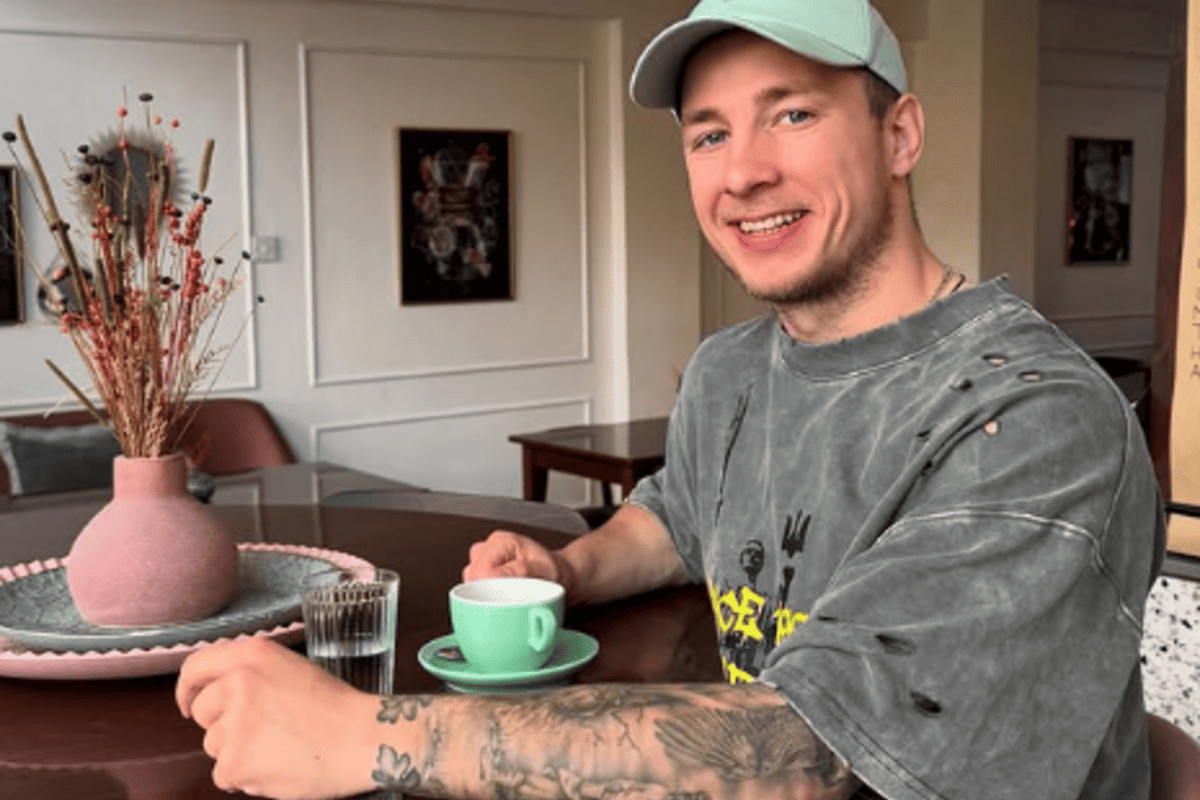 Олександр Терен публічно підтримав Олену Мандзюк / Фото: Instagram Олександра Олександр Терен