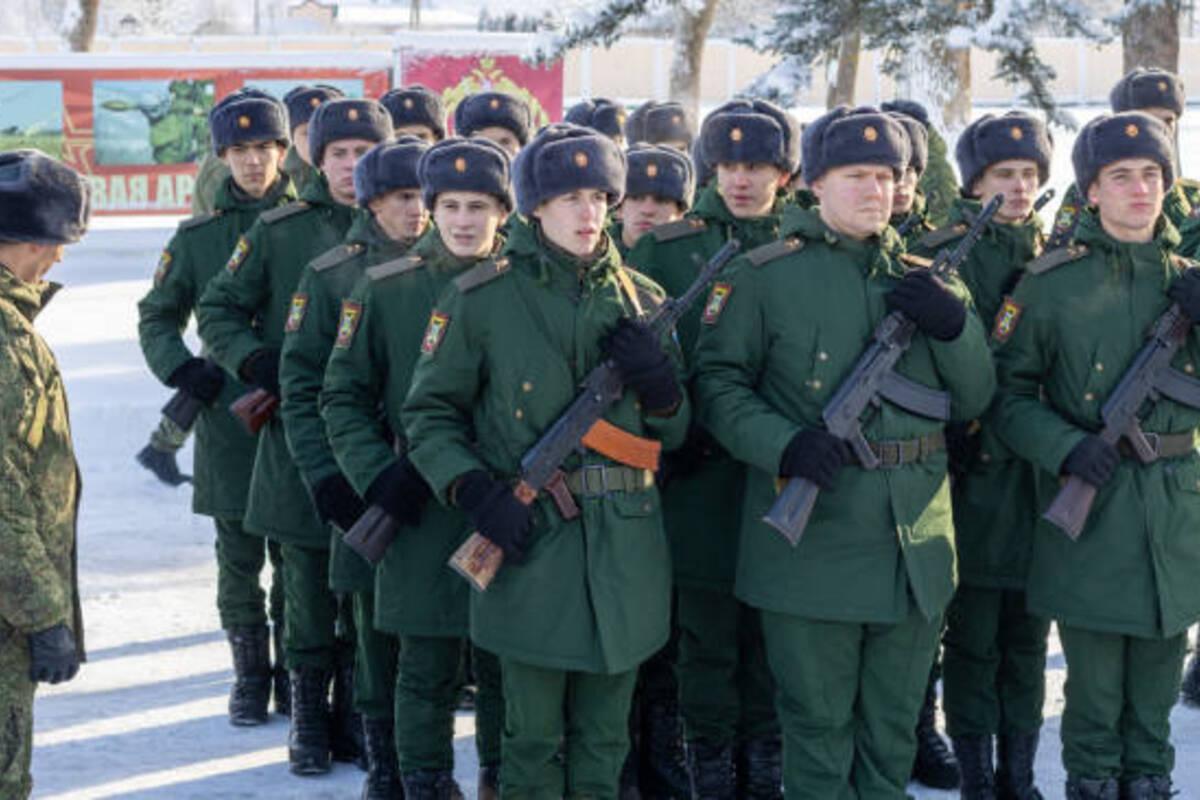 996 тисяч "знешкоджених": як Росія втрачає особовий склад шаленими темпами
