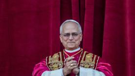 Папа Лев XIV пропонує єдину дату Великодня для всіх конфесій. Фото: GettyImages/Автор-Christopher Furlong Великдень Ватикан