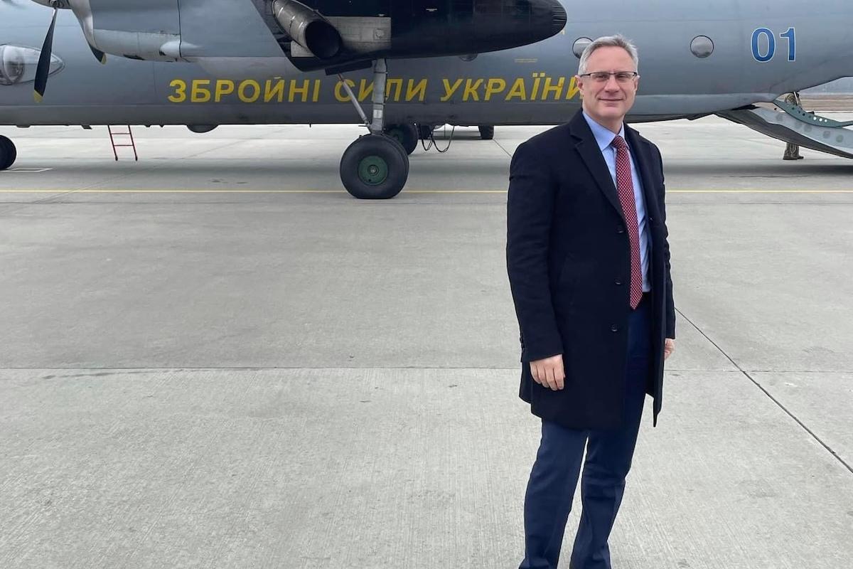 Спростовуючи міфи: Ізраїль передав Україні системи Patriot/Фото: Міхаель Бродський Таємницю розкрито: яку зброю Ізраїль насправді передав Україні