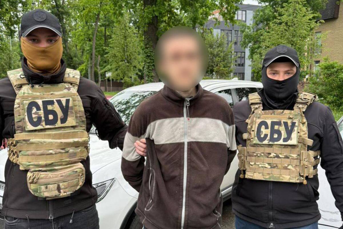 Працював на ворога: чоловік "злив" розташування українських військових – СБУ спрацювала / Фото: Офіс генпрокурора Працював на ворога: чоловік "злив" розташування українських військових – СБУ спрацювала